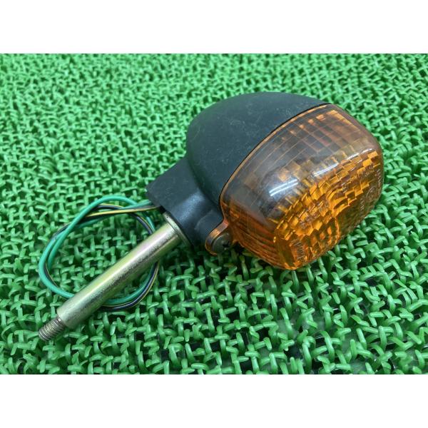 ZX-12R リアウインカー 片側 R3689 カワサキ 純正 中古 バイク 部品 ZXT20A 修...