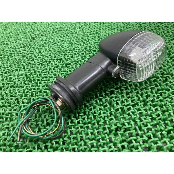 ZX-9R リアウインカー 片側 カワサキ 純正 中古 バイク 部品 ZX900B クリアレンズ ゴ...