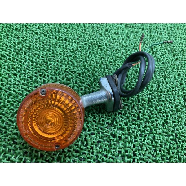 スーパーカブ50 リアウインカー 左 045-0179 ホンダ 純正 中古 バイク 部品 C50 C...