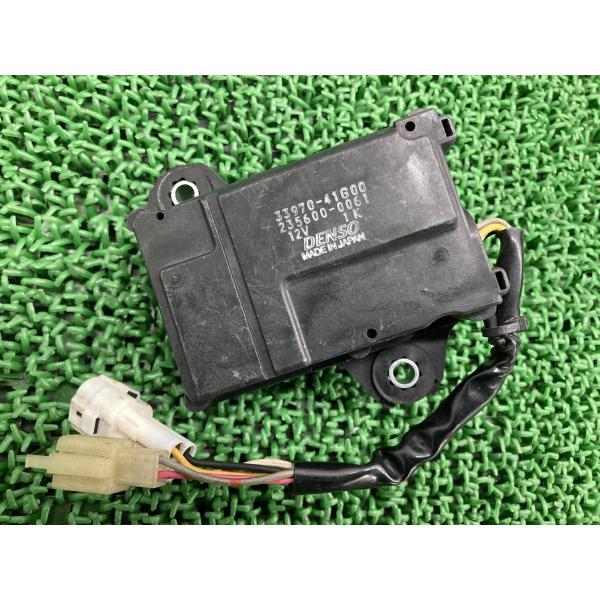 GSX-R1000 排気バルブモーター 41G00 スズキ 純正 中古 GT77A エキゾーストコン...