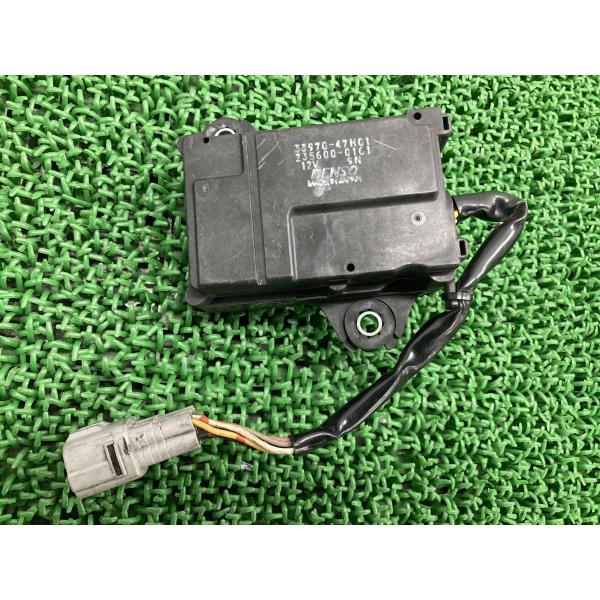 GSX-R1000 排気バルブモーター 33970-47H01 スズキ 純正 中古 GT78A エキ...