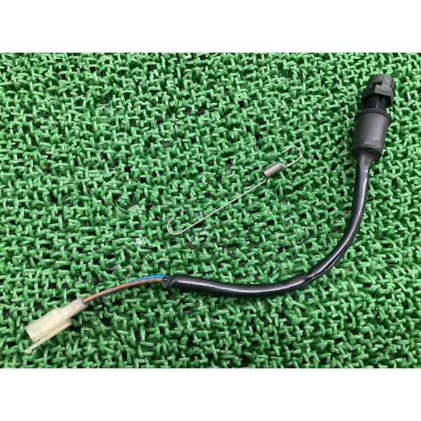 ZX-14R リアブレーキセンサー カワサキ 純正 中古 バイク 部品 ZXT40E スプリング付き...