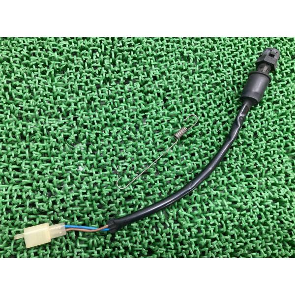 ZX-14R リアブレーキセンサー カワサキ 純正 中古 バイク 部品 ZXT40E スプリング付き...