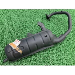 イブパックス マフラー GR2 ホンダ 純正 中古 バイク 部品 AF14 イヴ 18300--003 極上品 ハイクオリティ 車検 Genuine 28