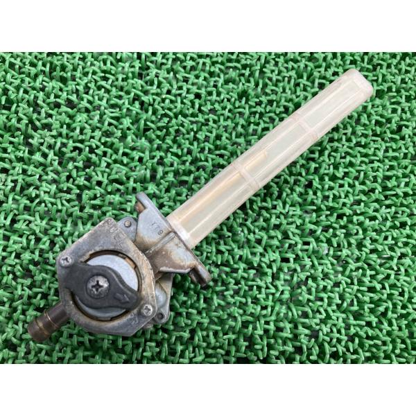 ZRX1200R フューエルコック カワサキ 純正 中古 バイク 部品 ZRT20A ZR1200A...