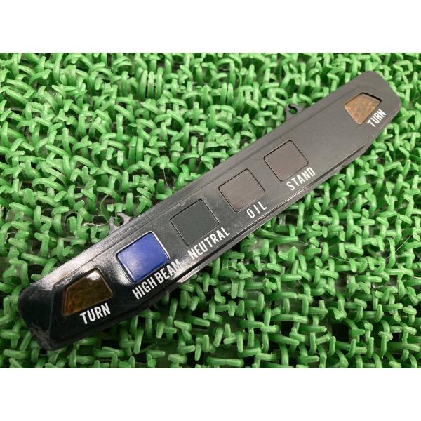 GPZ900R インジケーターランプカバー カワサキ 純正 中古 バイク 部品 ZX900A メータ...