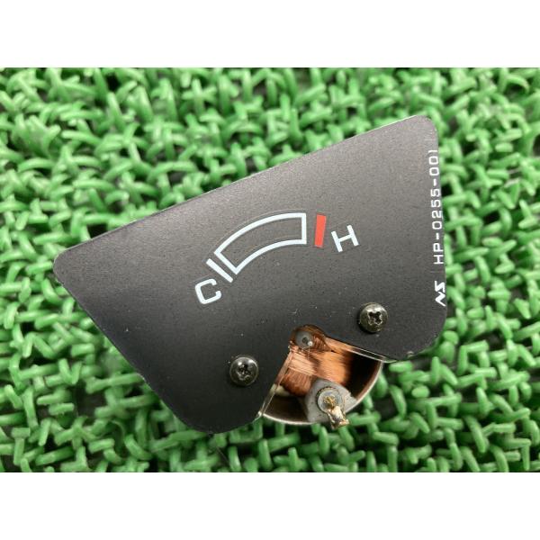 ゼルビス 水温計 HP-0255-001 ホンダ 純正 中古 バイク 部品 MC25 XELVIS ...