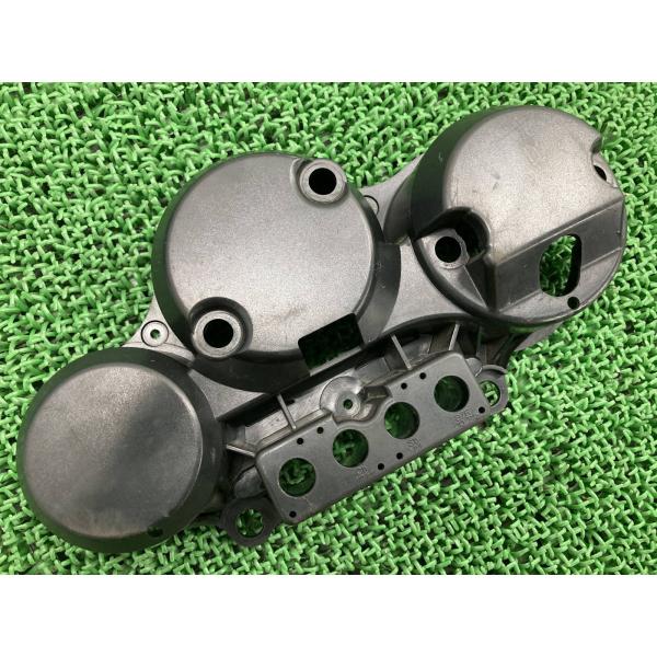 RZ250R メーターカバー ヤマハ 純正 中古 バイク 部品 1XG メーターケース ロアカバー ...