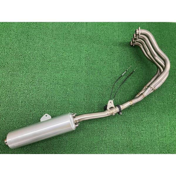 GSX-R1000 マフラー 40F0 スズキ 純正 中古 バイク 部品 GT74A GSXR100...