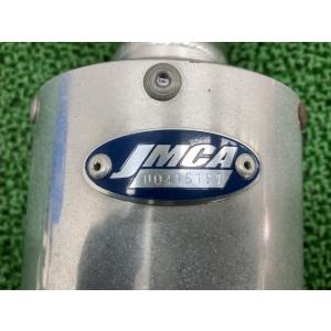 BEET製CB400SF サイレンサーマフラー...の詳細画像2