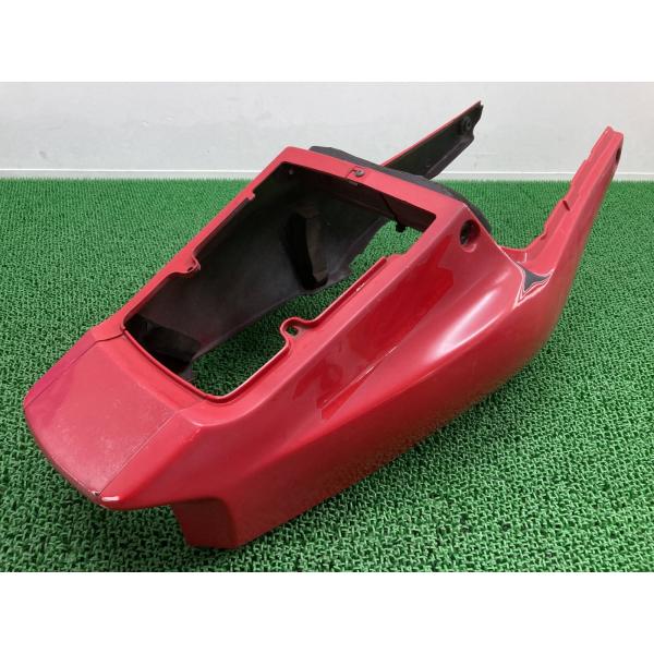 TRX850 テールカウル 赤 4NX ヤマハ 純正 中古 バイク 部品 シートカウル リアカウル ...