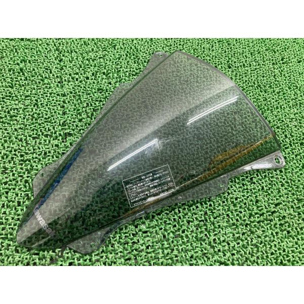 ZX-4RR スクリーン 39154-0417 カワサキ 純正 中古 バイク 部品 ZX400P ラ...