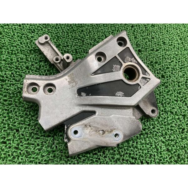 GPZ900R ステッププレート 右 カワサキ 純正 中古 バイク 部品 ZX900A カット加工 ...