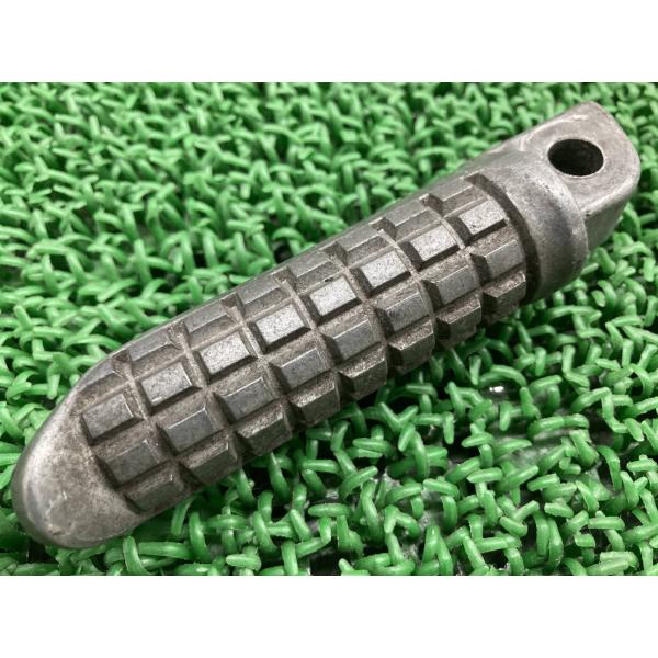 ゼファー750 タンデムステップペグ 左 1191 カワサキ 純正 中古 バイク 部品 ZR750C...