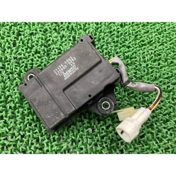 ZRX1200ダエグ 排気バルブモーター 21174-0005 カワサキ 純正 中古 ZRT20D ...