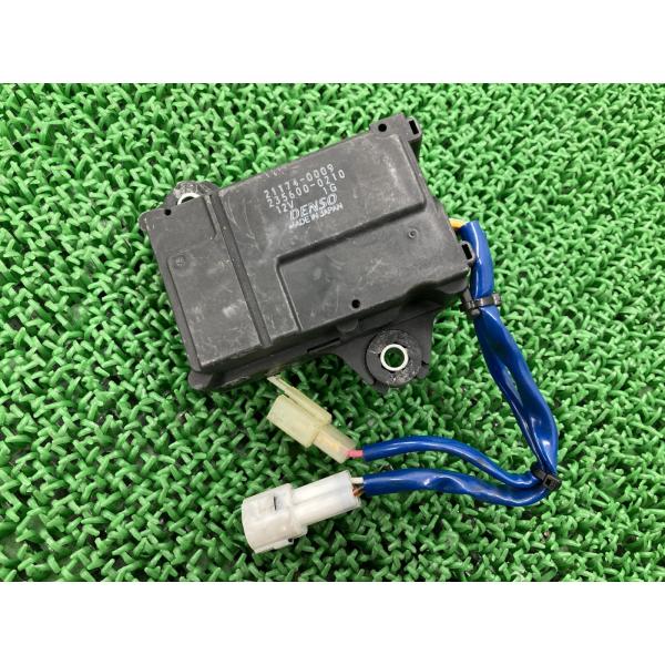 ZX-10R 排気バルブモーター 21174-0009 カワサキ 純正 中古 バイク 部品 ZXT0...