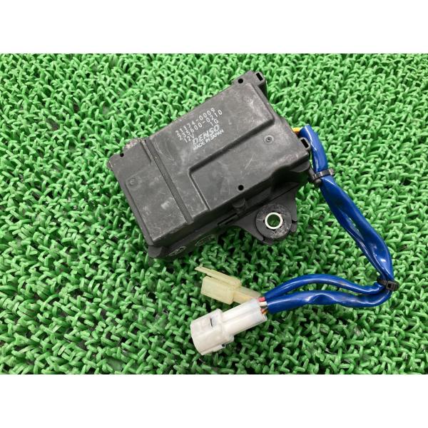 ZX-6R 排気バルブモーター 21174-0009 カワサキ 純正 中古 19年〜ZX6R エキゾ...