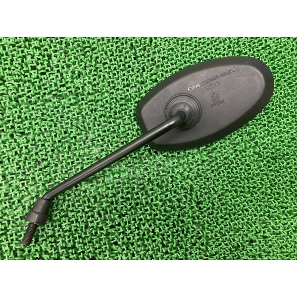 コンチネンタルGT535 ミラー 左 000392 純正 中古 バイク 部品 正10mm ロイヤルエ...