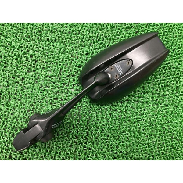 ナポレオン製XJR400 ミラー 片側 社外 中古 バイク 部品 4HM RH02J シャークミラー...