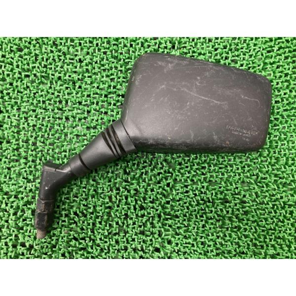 ナポレオン製PCX125 ミラー 左 社外 中古 バイク 部品 正10mm クロス2ミラー AJ-1...