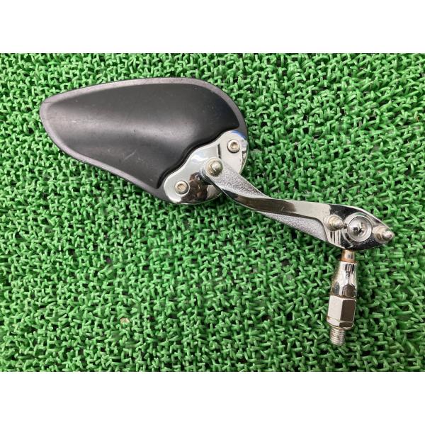 ナポレオン製XSR700 ミラー 右 黒 社外 中古 バイク 部品 RM22J RM41J 逆10ｍ...