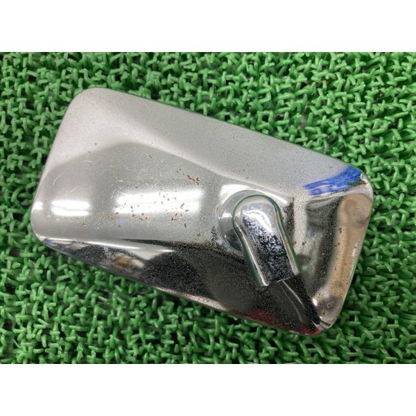 XJR400R ミラー 片側 社外 中古 バイク 部品 4HM ノーマルタイプ メッキ ドラッグスタ...