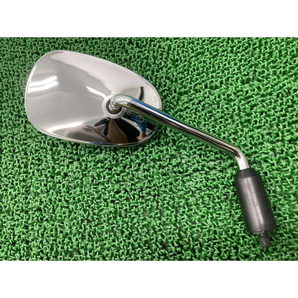 メグロK3 ミラー 右 000807 カワサキ 純正 中古 バイク 部品 EJ800B 正10mm ...