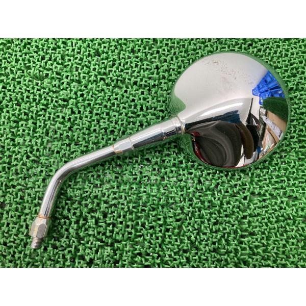 バリオス バリオスII ミラー 片側 カワサキ 純正 中古 バイク 部品 ZR250A ZR250B...