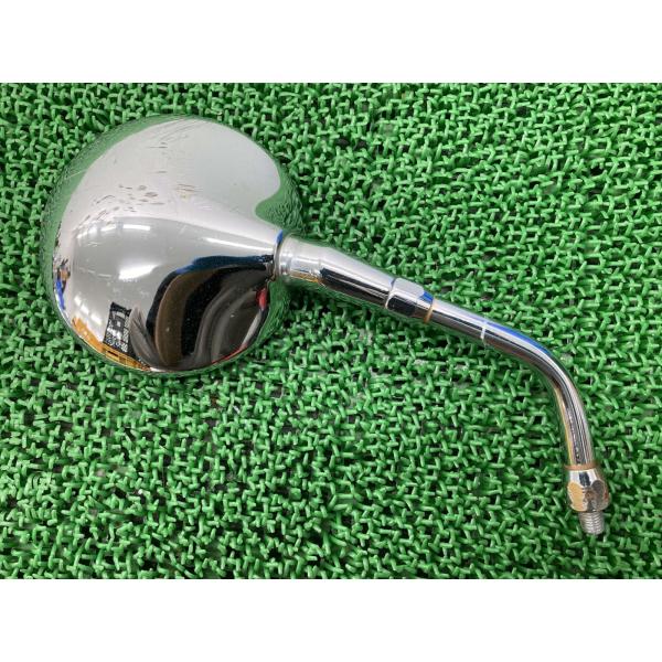 バリオス バリオスII ミラー 片側 カワサキ 純正 中古 バイク 部品 ZR250A ZR250B...