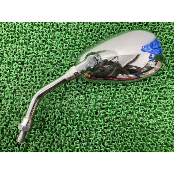 ドラッグスター400 ミラー 左 4198 社外 中古 バイク 部品 SG03J 正10mm ノーマ...