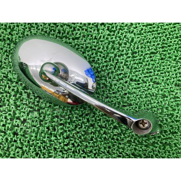 ナポレオン製PCX125 PCX150 ミラー 片側 社外 中古 バイク 部品 バレンクラシックミラ...