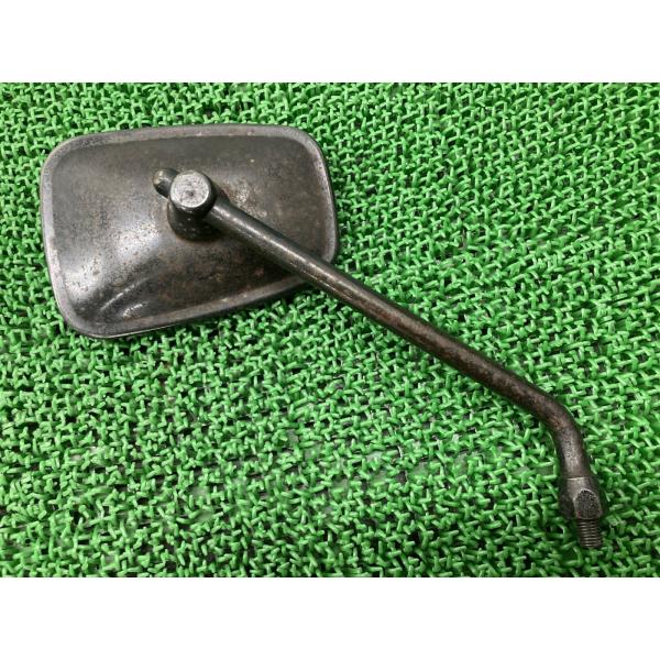 ZRX1100 ミラー 右 カワサキ 純正 中古 バイク 部品 ZRT10C 正10mm ZRX12...