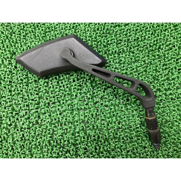 ハリケーン製DトラッカーX ミラー 右 社外 中古 バイク 部品 LX250V 正10mm バットウ...