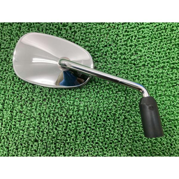 メグロK3 ミラー 右 000807 カワサキ 純正 中古 バイク 部品 EJ800B 逆10mm ...