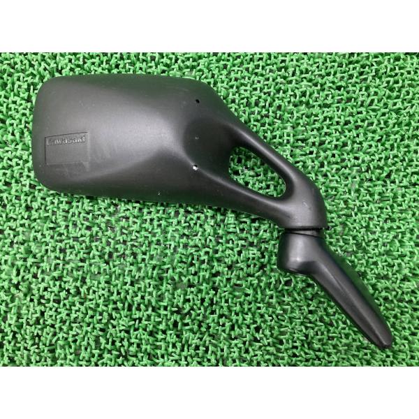 ZX-10 ミラー 右 カワサキ 純正 中古 バイク 部品 ZXT00B コンディション良好 割れ欠...