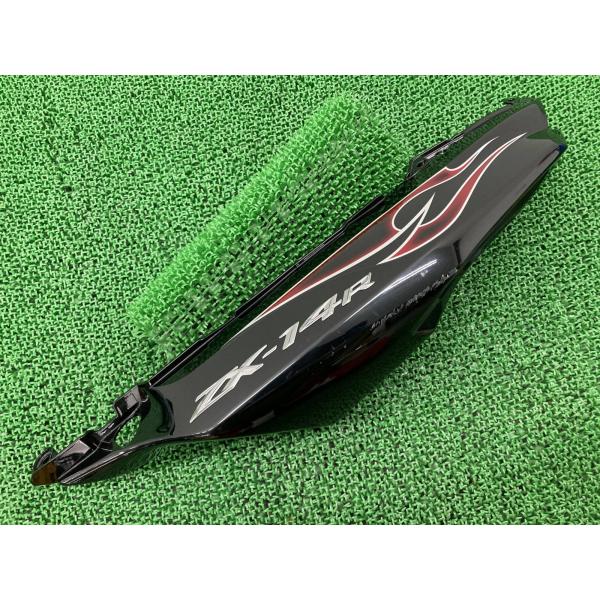 ZX-14R シートカウル 左 黒 36040-0136/36040-0127 カワサキ 純正 中古...