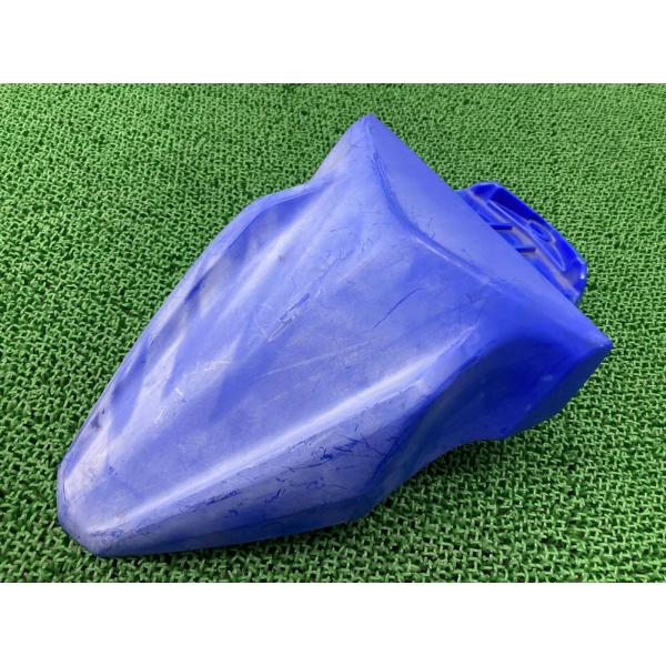 BW’S125 フロントフェンダー 青 2JS ヤマハ 純正 中古 バイク 部品 SEA6J ペイン...