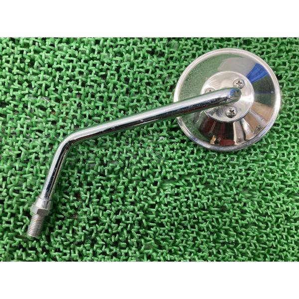 SR400 ミラー 左 社外 中古 バイク 部品 RH03J RH16J 1JR RH01J 正10...