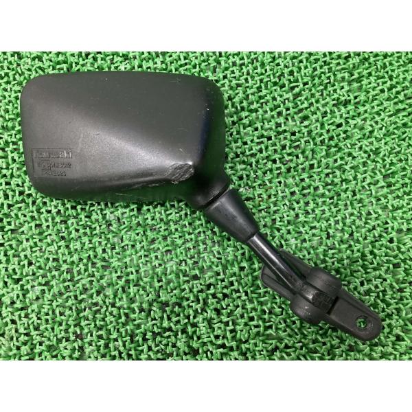 GPZ900R ミラー 右 8312 カワサキ 純正 中古 バイク 部品 ZX900A 当時物 初期...