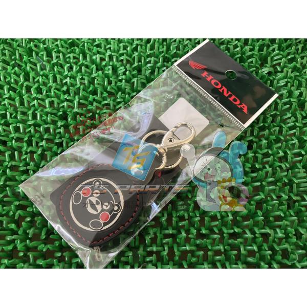 くまモンエンブレムキーホルダー 在庫有 即納 ホンダ 純正 新品 バイク 部品 在庫有り 即納可 車...