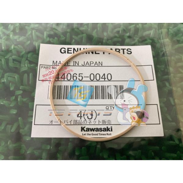 ZX-10R フロントフォークブッシュ 在庫有 即納 カワサキ 純正 新品 バイク 部品 Ninja...