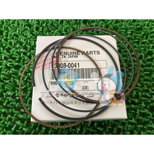 ZX-10R ピストンリングセット 在庫有 即納 カワサキ 純正 新品 バイク 部品 NinjaZX...