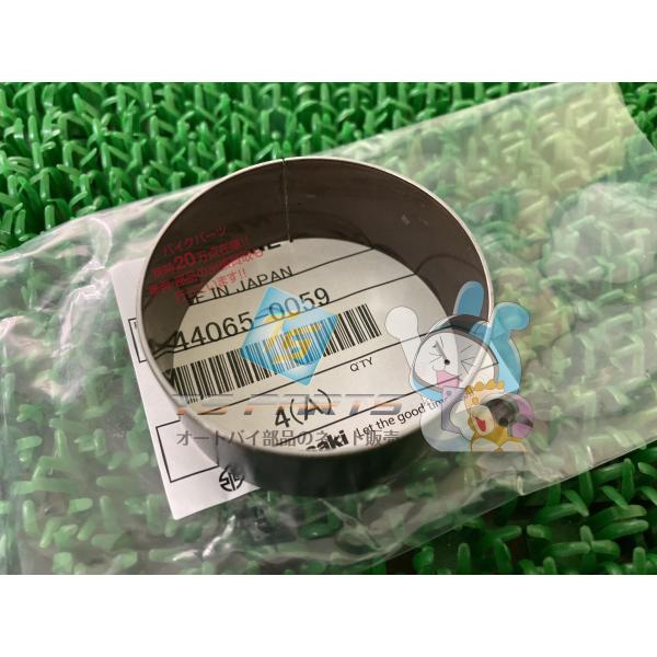 KX250F フロントフォークインナーチューブブッシュ 在庫有 即納 カワサキ 純正 新品 バイク ...