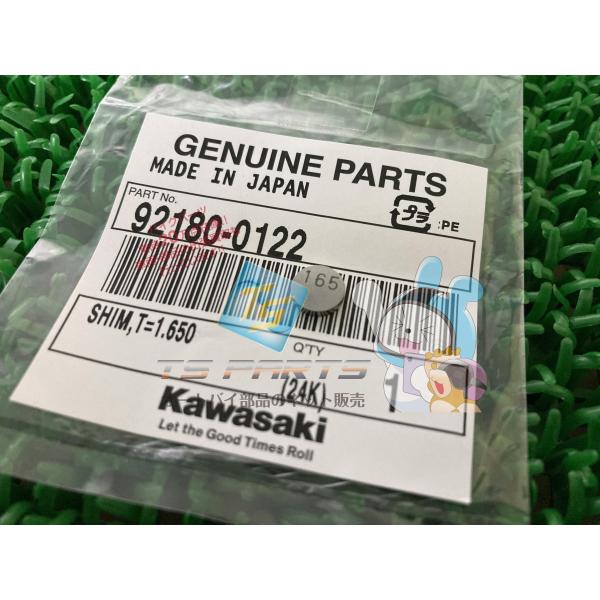 ZX-10R タペットシム 在庫有 即納 カワサキ 純正 新品 バイク 部品 NinjaZX-10R...