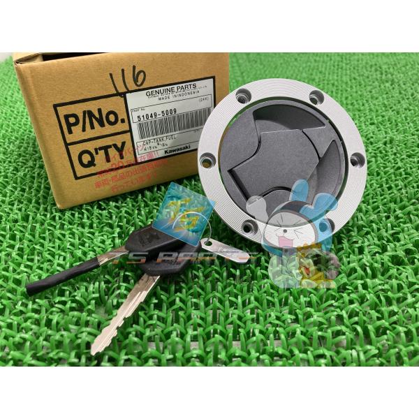 NINJA250SL タンクキャップ 在庫有 即納 カワサキ 純正 新品 バイク 部品 Z250SL...