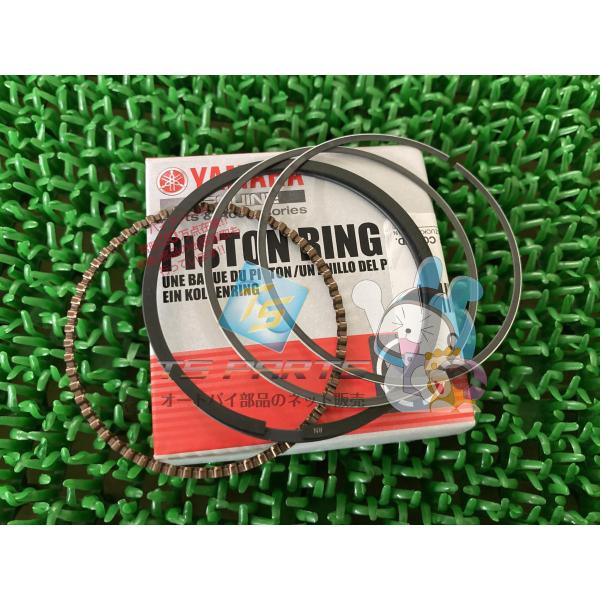 XJR400 ピストンリングセット 在庫有 即納 ヤマハ 純正 新品 バイク 部品 XJR400R ...