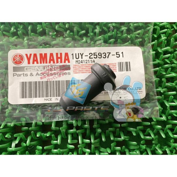 WR250F リアブレーキキャリパーブーツ 在庫有 即納 ヤマハ 純正 新品 バイク 部品 YZ25...