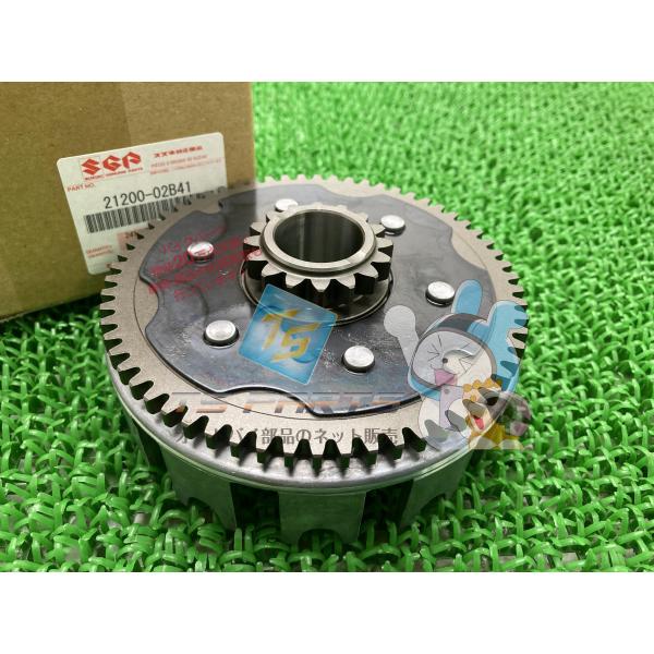 RM80 プライマリードリブン 在庫有 即納 スズキ 純正 新品 バイク 部品 RM85 在庫有り ...