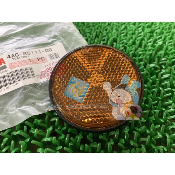 MT-10 フロントフェンダーリフレクター 在庫有 即納 ヤマハ 純正 新品 バイク 部品 MT-0...