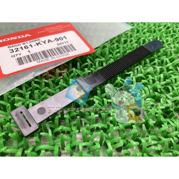 CRF150F ワイヤーバンド 在庫有 即納 ホンダ 純正 新品 バイク 部品 CRF50F 在庫有...
